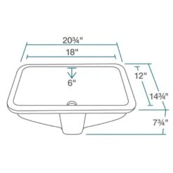 MR Direct Undermount Porcelain Bathroom Sink In White With Pop-Up Drain In Chrome -Pro House Shop e0bea5bc12513e2b5b06f8fd817d9b3a 73f2780a 8218 4b83 a5a6 a7a3fa393b6b 1800x1800