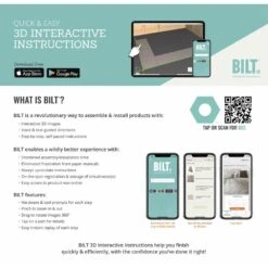 Home Decorators Collection Biscayne Washed Oak 8 Mm Thick X 7-2/3 In. Wide X 50-5/8 In. Length Laminate Flooring (21.48 Sq. Ft. / Case) 9 Home Decorators Collection Biscayne Washed Oak 8 Mm Thick X 7-2/3 In. Wide X 50-5/8 In. Length Laminate Flooring (21.48 Sq. Ft. / Case) -Pro House Shop e2ee743516dff4d0c4d1723a8902b411 720dd5bc cb46 4fa7 81f6 f7e5400b7a3a 1800x1800