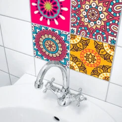 Goory 10PCS Mosaic Wall Sticker Self-adhesive Tile Sticker Kitchen/Bathroom Decorative -Pro House Shop e7873f9b c79e 4556 9bd5 4e27f0a2d743.9a9547bb6beb2811339a8cbfc1a780f6 1800x1800