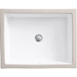 KOHLER Verticyl Vitreous China Undermount Bathroom Sink In White With Overflow Drain -Pro House Shop ea3b1be43ed946d439bb1ad9eb8fa16c 1800x1800