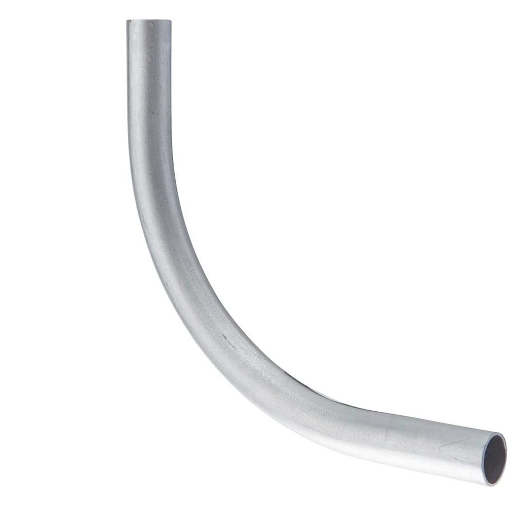 1/2 In. 90-Degree Electric Metallic Tube (EMT) Elbow 5 1/2 In. 90-Degree Electric Metallic Tube (EMT) Elbow - Image 3
