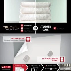 27 In. W X 41 In. H (L1) Frameless Rectangular Deluxe Glass Bathroom Vanity Mirror 23 27 In. W X 41 In. H (L1) Frameless Rectangular Deluxe Glass Bathroom Vanity Mirror -Pro House Shop f59d7941108085c42a8849d32e9eb38b 97d26352 0e5b 409e a9b3 25bd0c90c52c 1800x1800