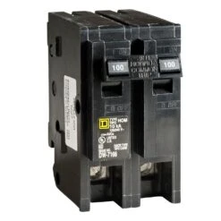 Homeline 100 Amp 2-Pole Circuit Breaker - Clear Packaging -Pro House Shop f7773682555cd60f180637b8843c8af2 1800x1800