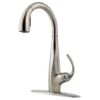 Avanti Single-Handle Pull-Down Sprayer Kitchen Faucet In Stainless Steel -Pro House Shop f8035e333e0f9b6efd64463c45a07dba 1800x1800