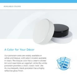 MR Direct Undermount Porcelain Bathroom Sink In White With Pop-Up Drain In Chrome -Pro House Shop f867b165f3abb206a0e59d0daaefd76d 48c3af59 2efd 49c6 8169 c36ed09b807a 1800x1800