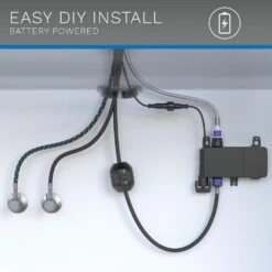 Motion Activated Single-Handle Pull-Down Sprayer Kitchen Faucet In Matte Black -Pro House Shop fcf58f1f884f22f824fdda298905e0e7 1800x1800