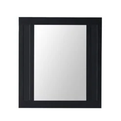 Aberdeen 33 In. W X 36 In. H Wall Mirror In White -Pro House Shop fd2f25724409677ccfa6afb4f1ed8cb9 1800x1800