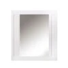 Aberdeen 33 In. W X 36 In. H Wall Mirror In White -Pro House Shop ff91261207e9f858dd4ba186cbf24177 1800x1800
